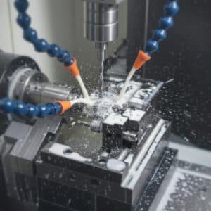 Precision CNC machining for high-definition hip-hop jewelry structural components.
